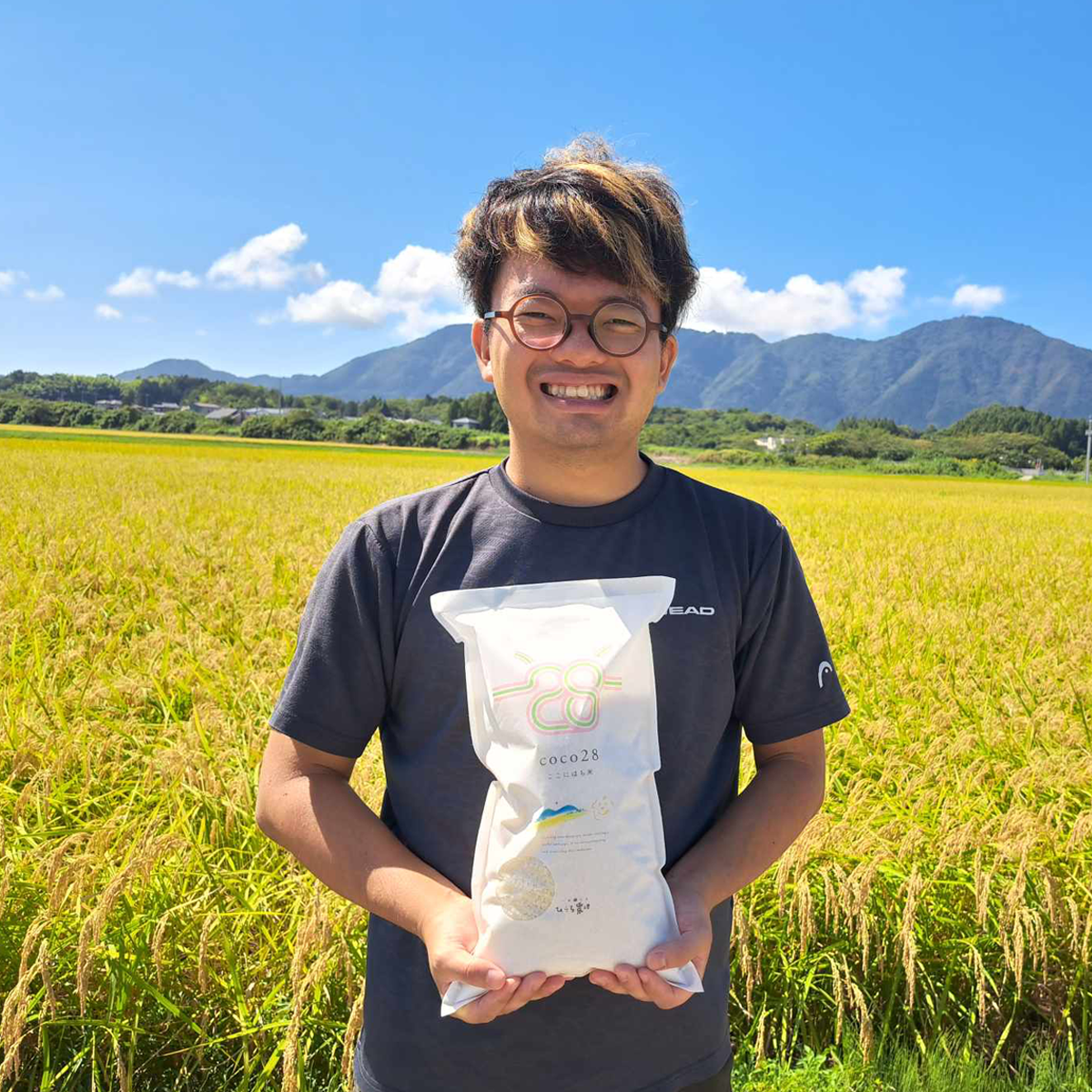 28代目 樋浦 彦哉