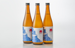 燕の純米吟醸酒ハレトケ(火入れ)